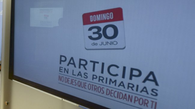 Identificados con oposición están más dispuestos a votar en primarias