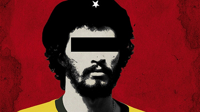 Carlos Caszely fue destacado en libro español 