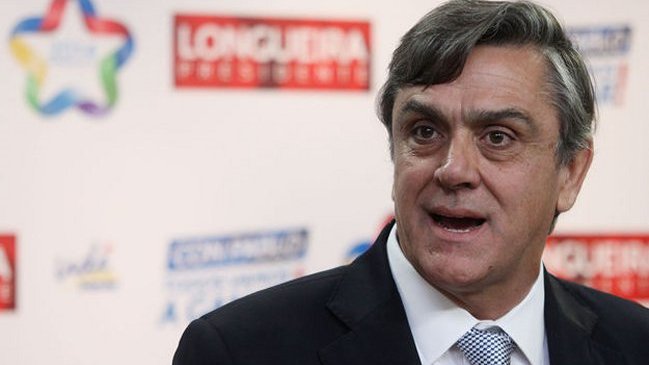 Longueira delineó los principales aspectos de su campaña presidencial