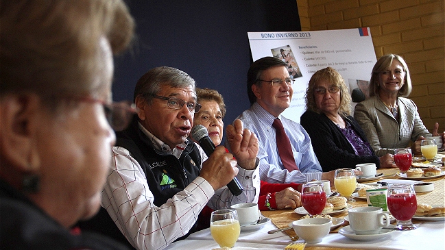 Conozca quiénes recibirán el bono invierno