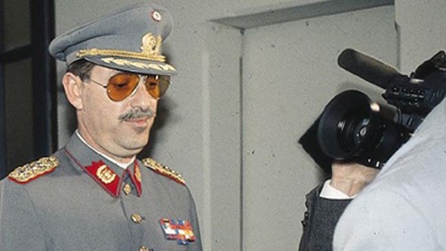 Krassnoff volvió a Santiago tras visitar a su hija enferma en Temuco