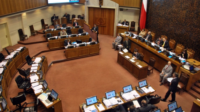 Comisión de Hacienda rechazó veto para reponer salario mínimo de 205 mil pesos