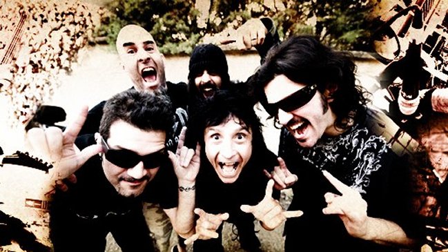 Show de Anthrax y Testament en Santiago modificó su horario