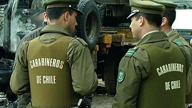 Carabineros incautó 90 millones de pesos en ropa y juguetes falsificados
