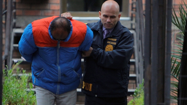 PDI detuvo a cuatro personas por millonaria estafa contra CGE