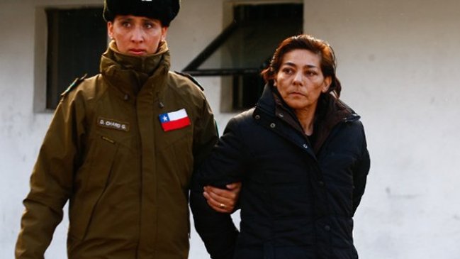 Tribunal condenó a 20 años de cárcel a 