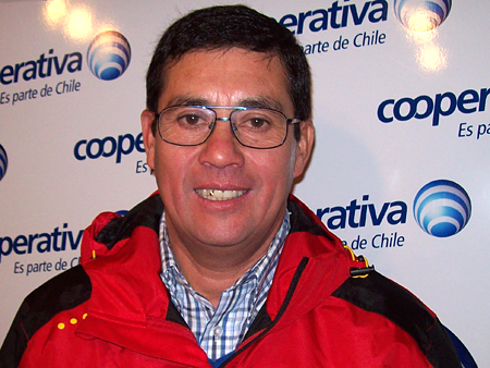 Pablo Schilling no llegó a citación por querella de Ripetti al no ser notificado