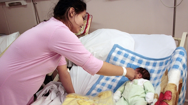 Chile es el segundo mejor país de Sudamérica para ser madre