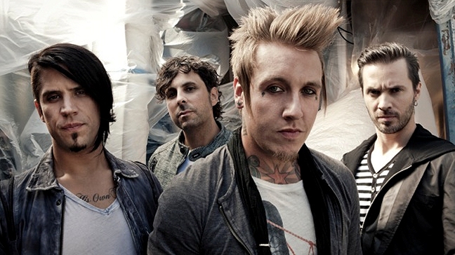 Papa Roach se presentará por primera vez en Chile en agosto