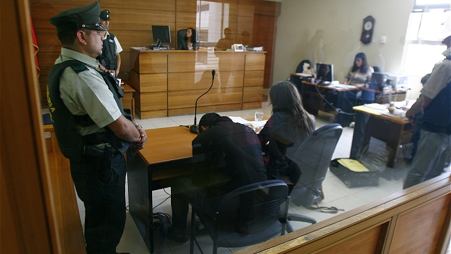 Sujeto fue condenado a 12 años de prisión por incendiar siete casas