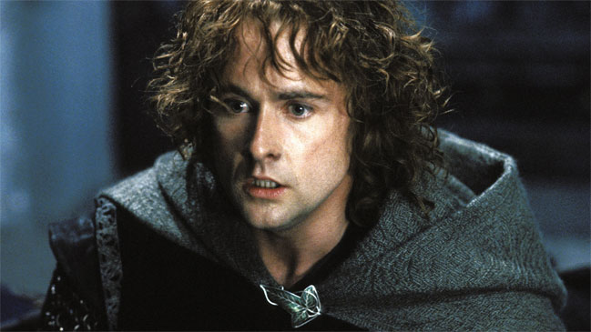 Uno de los hobbits de 