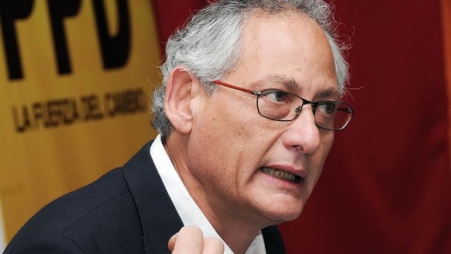 Primarias: Gonzalo Navarrete deja mesa de negociación