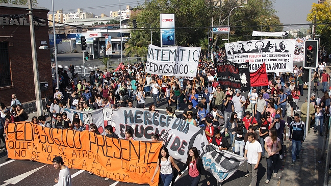 PDI respondió a polémica por detención de secundario cuya familia acusa 