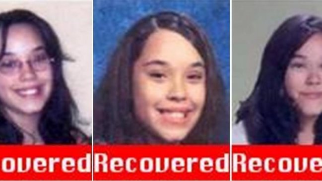 EEUU: Casi 4.000 desapariciones infantiles están sin resolver