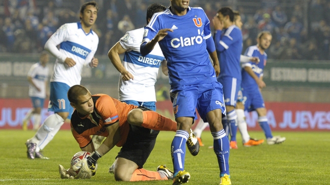 Toselli: Hay que felicitar a la U porque fueron los ganadores