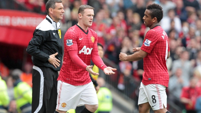 Wayne Rooney también quiere dejar Manchester United