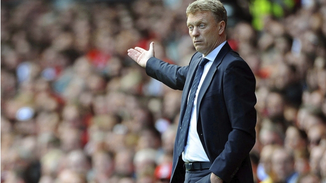 Manchester United confirmó a Moyes como reemplazante de Ferguson
