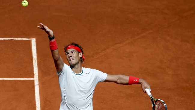 Nadal superó sin sobresaltos a Youzhny en Madrid