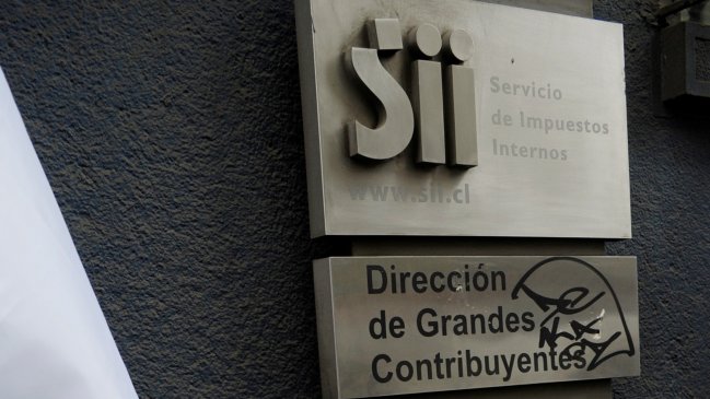 Policías investigan robo a Dirección de Grandes Contribuyentes del SII
