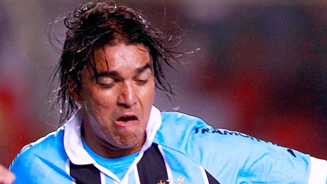 Flamengo anunció el fichaje de Marcelo Martins