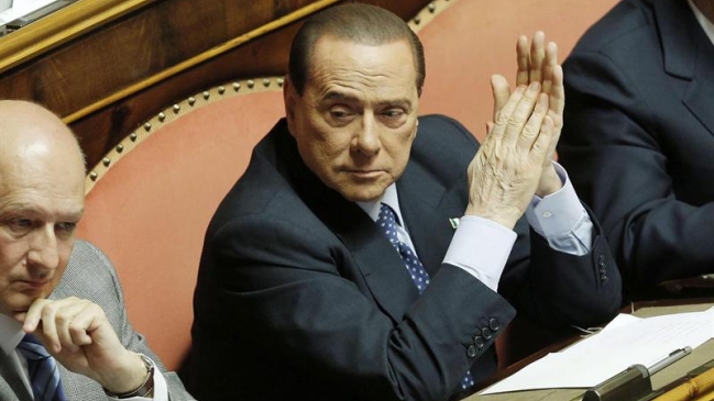 Berlusconi: Los jueces me quieren políticamente muerto