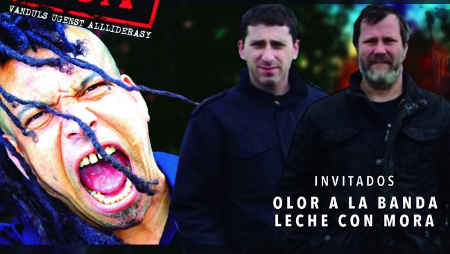 Ex cantante de Faith No More se presentará en Chile con su actual banda