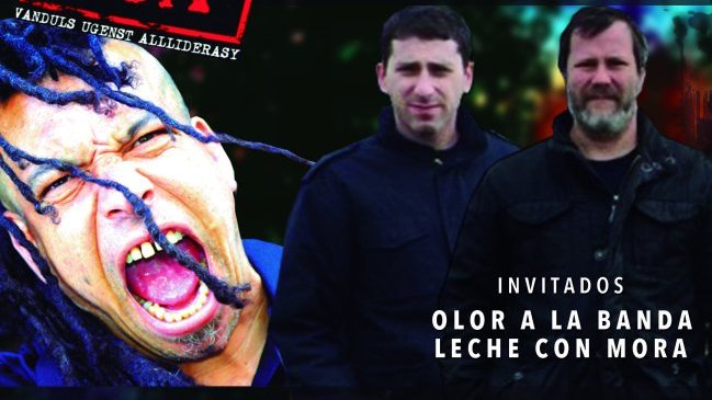 Ex cantante de Faith No More se presentará en Chile con su actual banda