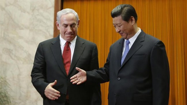 China se ofrece como mediador en el conflicto entre Israel y Palestina