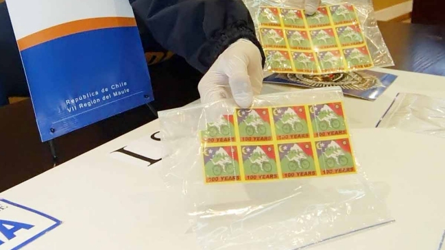 Carabineros advirtió de nueva droga en el país más fuerte que el LSD