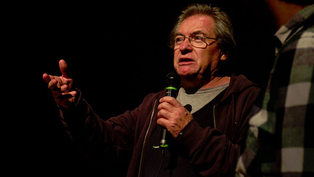 Ignacio Agüero contará su vida con nuevo documental