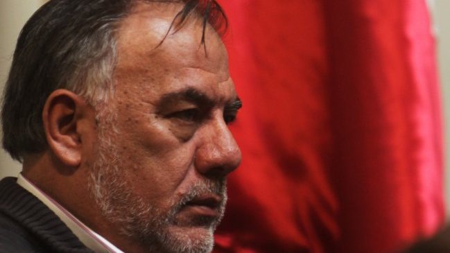 Andrade pidió al Gobierno resolver los problemas del Servel