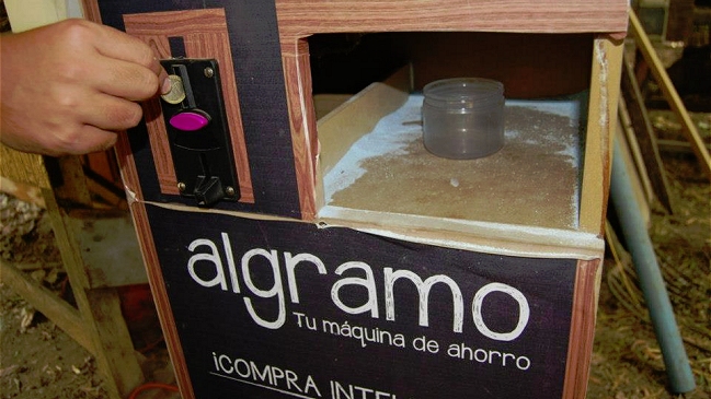 Invento chileno busca ahorrar a las familias al lavar la ropa