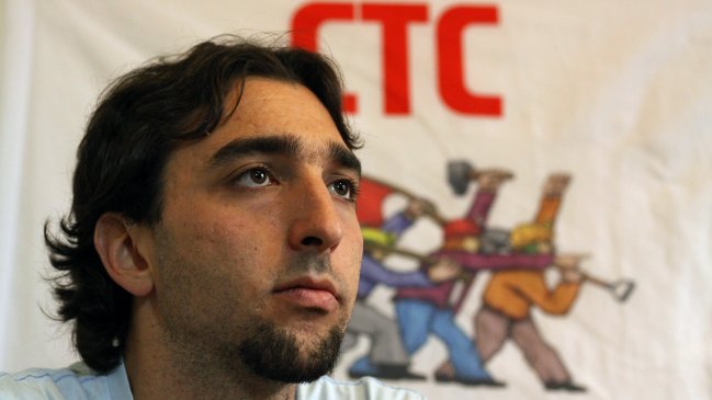 Presidente FECh emplazó al Gobierno tras detención de secundario