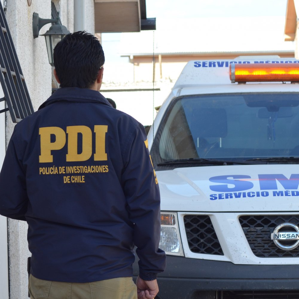 PDI investiga muerte de dos ancianos en Parral