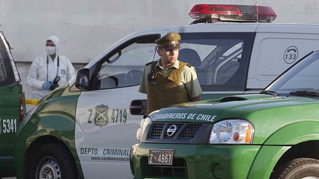 Joven de 22 años murió baleado en Conchalí