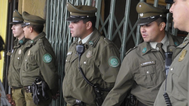 Sujeto fue sorprendido robando en casa de alcalde de Puchuncaví