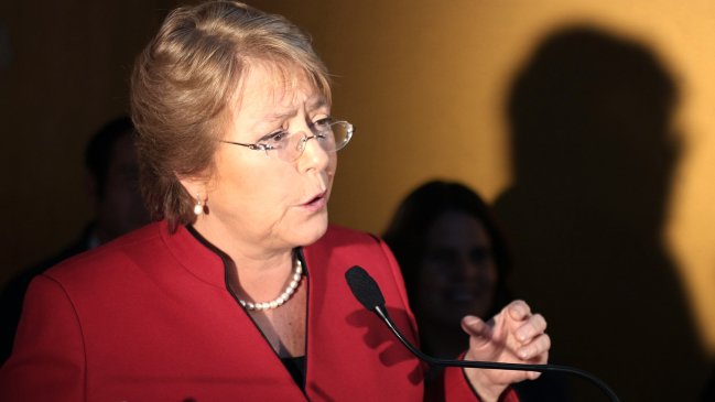 Bachelet: En mi gobierno trabajamos por defender a los consumidores