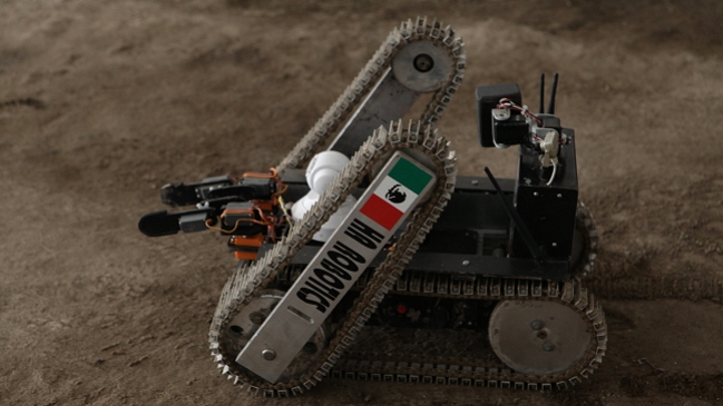 Un robot explora el inframundo de Teotihuacán en busca de gran descubrimiento