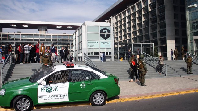 Magistrados condenan 