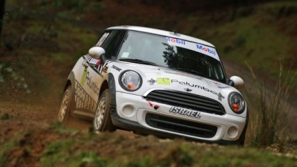 Rally Mobil vive su segunda fecha en Osorno