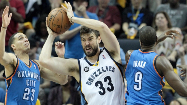 Memphis Grizzlies e Indiana Pacers sumaron triunfos vitales en la NBA