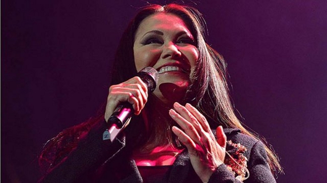 Ana Gabriel es la primera confirmada para el Festival de Viña