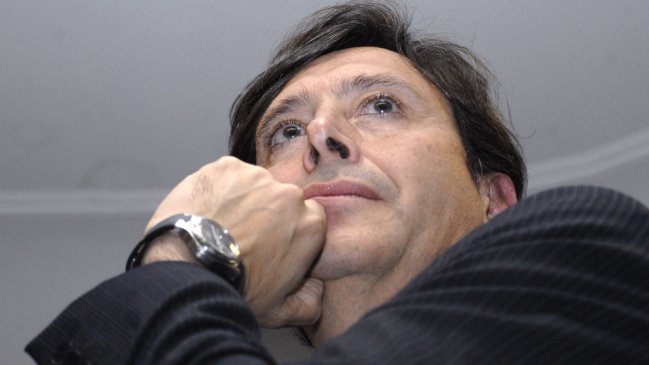 Golborne se reunió con dirigentes UDI para definir eventual candidatura senatorial