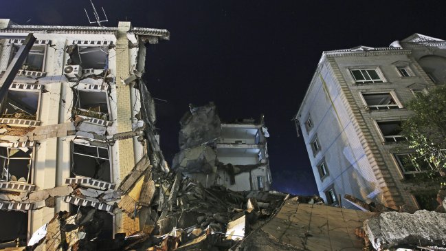 Las lecciones a cinco años del devastador terremoto de Sichuan