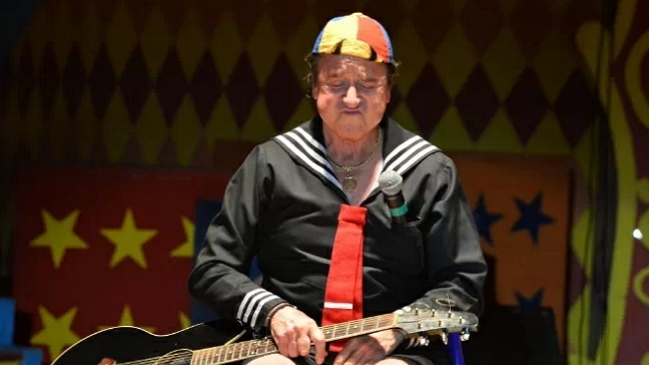 Carlos Villagrán se vistió en Río por última vez como 