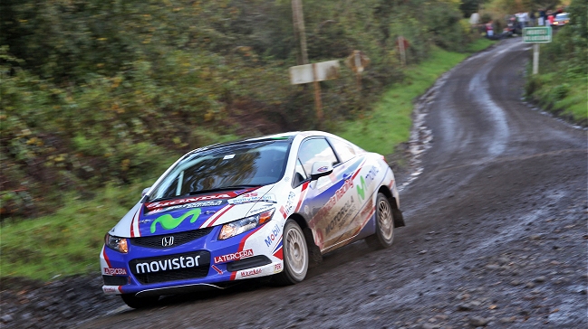 Resultados del Rally Mobil quedaron pendientes por muerte de fotógrafo