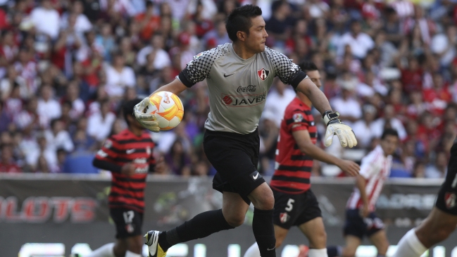 Atlas y Morelia con presencia de chilenos se despidieron de la lucha por el título mexicano