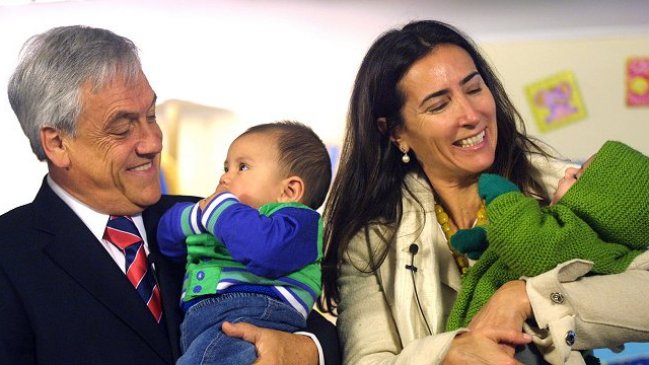 Promesas 21 de mayo: Postnatal de seis meses