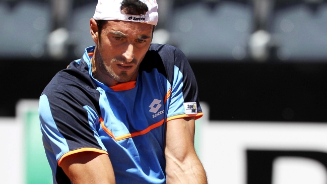 Roger Federer debutará en Roma ante Potito Starace