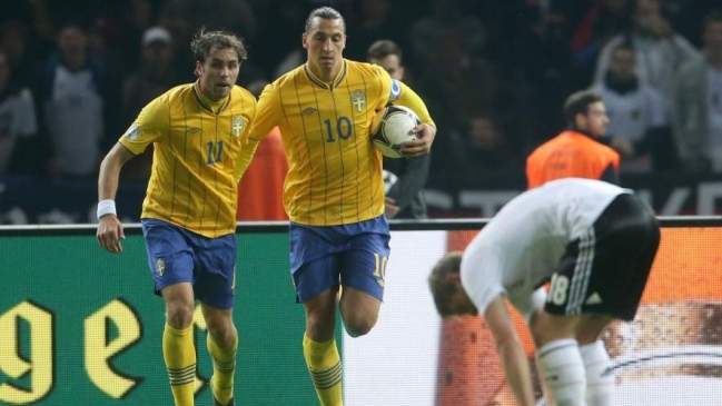 Suecia se adjudicó el trofeo 